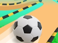 Spill Ren himmel rullende ball online