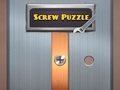 Spill Skrue puslespill  online