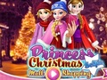 Spill Prinsesse juleselfie  online
