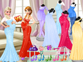 Spill Omkledningsrom for gravide prinsesser  online