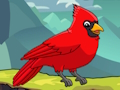 Spill Redd Northern Cardinal  online