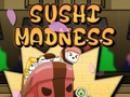 Spill Sushi galskap  online