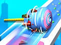 Spill Candy Rulle 3D  online