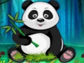 Spill Baby Panda Hungry Escape online