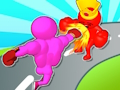 Spill Hansker Grow Rush  online