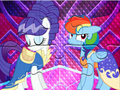 Spill Jigsaw Puzzle: Little Pony Stage online