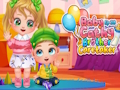 Spill Baby Cathy Ep 38 Brother Caretaker  online