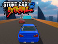 Spill Stunt bil ekstrem 2 online