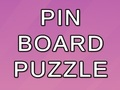 Spill Pin Board Puslespill  online