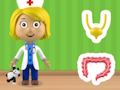 Spill Alices verden: Kroppsorganer  online
