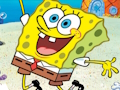 Spill SpongeBob Hidden Burger online