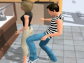 Spill Fange ham  online