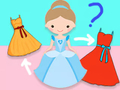 Spill Hva har prinsessen på seg i dag?  online