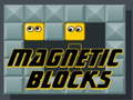 Spill Magnetiske blokker  online