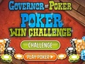 Spill Guvernør for Poker Poker Challenge  online