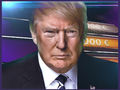Spill Millionær med Trump  online