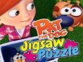 Spill Pat the Dog Jigsaw Puzzle online