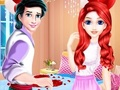 Spill Par romantisk date Night  online