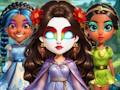 Spill Elemental Dressup Magic online