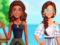 Spill BFFs varme sommerstil  online