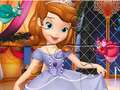 Spill Jigsaw Puzzle: Lille prinsesse Sophia  online
