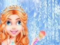 Spill Lille prinsesse flette hår  online