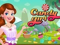 Spill Candy Girl Dressup online
