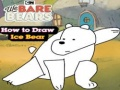 Spill We Bare Bears Hvordan tegne en isbjørn  online