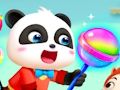 Spill Lille pandagodteributikk  online