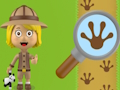 Spill World of Alice Footprints online