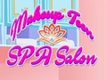 Spill Makeup Teen Spa Salon online
