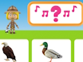 Spill World of Alice Animal Sounds online