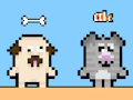 Spill Hund og katt  online