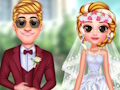 Spill Prinsesse kongelig bryllup  online