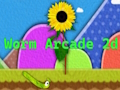 Spill Orm arkade 2d online