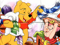 Spill Jigsaw Puzzle: Winnie Clean Up online