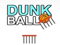 Spill Dunk ball online