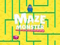 Spill Labyrint monster  online
