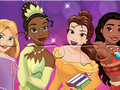 Spill Jigsaw Puzzle: Princess Photo online