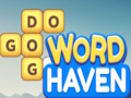 Spill Word Haven online