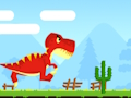 Spill TRex løping  online