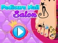 Spill Pedikyr Neglesalong  online