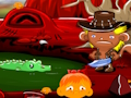 Spill Monkey Go Happy Stage 836 online