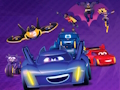 Spill Batwheels Color Quiz  online