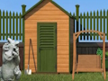 Spill Escape Game House Garden online