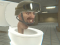 Spill Bakrom: Skibidi Shooter 2  online