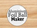 Spill Ballmaker i aluminiumsfolie  online