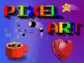 Spill Pixel Art online