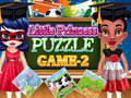 Spill Little Princess Puzzle Game 2 online