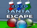 Spill 2020 Santa Escape online